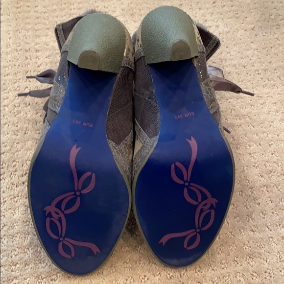 Poetic License Ankle Boots New - Picture 2 of 4